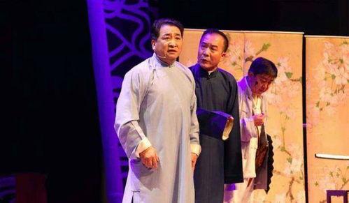 娱乐吃瓜相声二人组